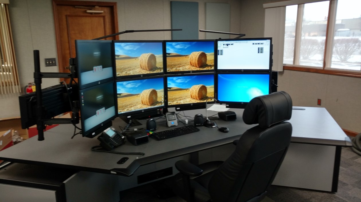 Communications Console