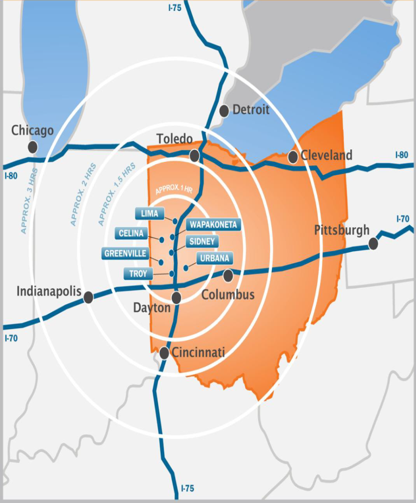 Highway Access - WCODC