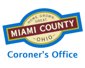 Miami County Logo for Coroner