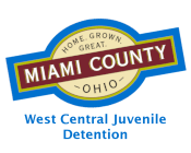 Miami County Logo for WC Detention