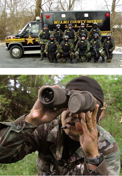 2 Special Response Team Photos